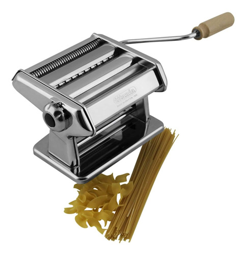 Imperia Fabricante Pasta Acero Modelo 190