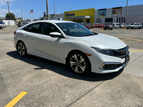 Honda Civic Lx 2019