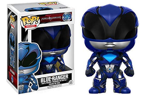 ¡funko Pop! Películas: La Película De Los Power Rangers: Blu