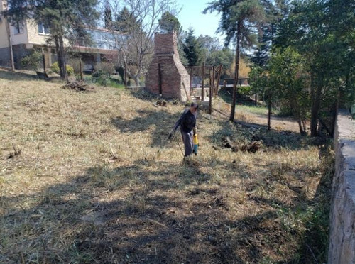 Lote En Villa Del Lago 1050m2