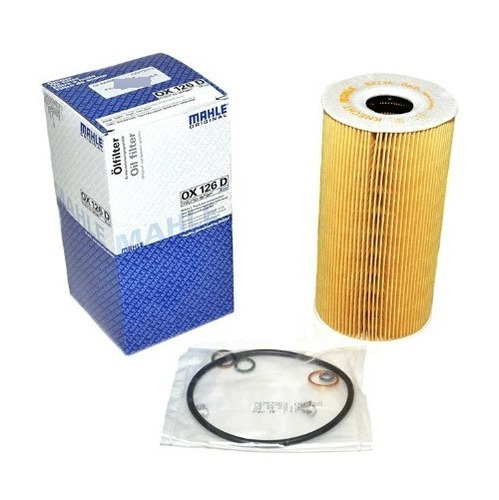 Filtro De Aceite Bmw E36 E34 E39 325tds 525tds 725tds M51