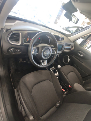 Jeep Renegade 1.8 Sport