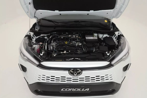 Toyota Corolla Cross 2.0 Xli Cvt