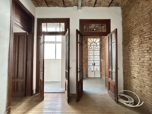 Venta Ph De 2 Ambientes Y Escritorio Con Espectacular Terraza En Villa Crespo