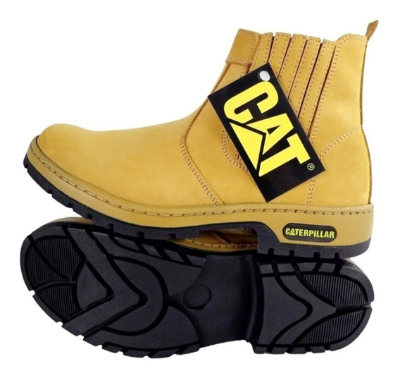 botas caterpillar em promoção mercado livre