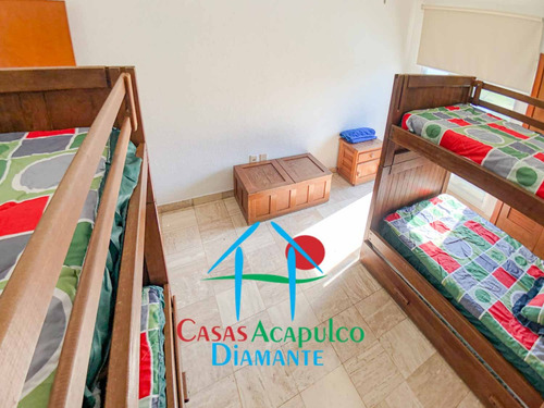 Cad Kabah 405. Con Vista Al Campo De Golf En Mayan, Perfecto Para Relajarse En Familia O Con Amigos.