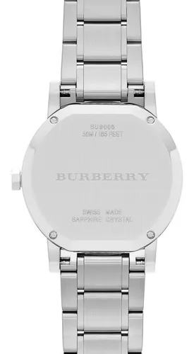 Bu9006 burberry watch new arrivals