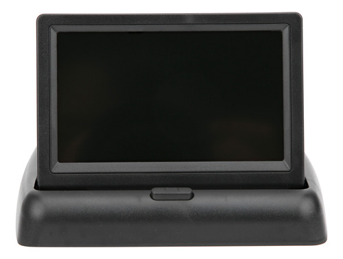 Monitor De Coche, Cámara Tft Lcd De 4,3 Pulgadas, Plegable,