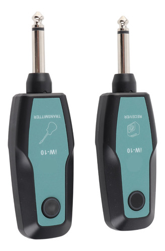 Transmisor Y Receptor Inalámbrico De Guitarra Eléctrica, Jue