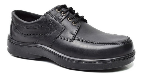 Zapato Cuero Hombre 39 Al 50 Art 5242. Marca Free Comfort