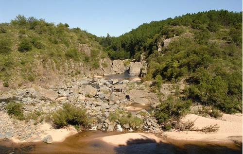 Alpa Corral, Casas De Campo, Río Y Playa Privada