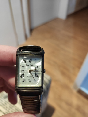 Relógio/pulseira Raríssimo Pierre Cardin Masc/fem