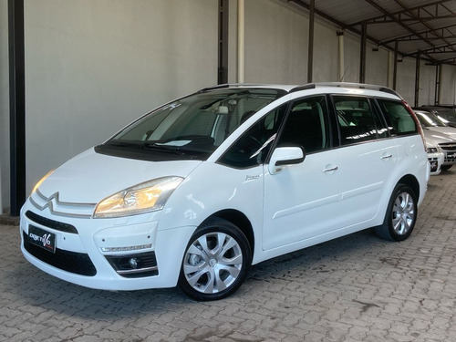 Citroën C4 Grand Picasso 2.0 16V GASOLINA 4P AUTOMÁTICO
