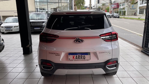 Chery Tiggo 5X 1.5 VVT TURBO TXS DCT