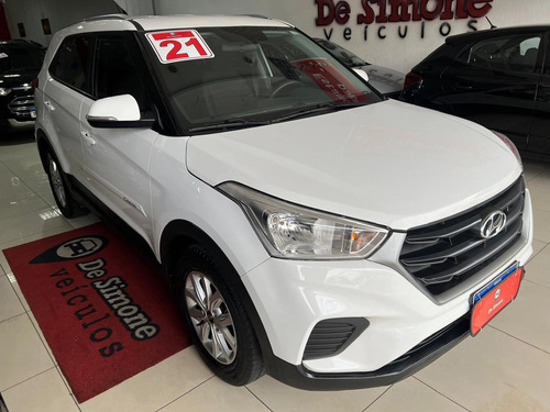 Hyundai Creta 1.6 Action Flex Aut. 5p