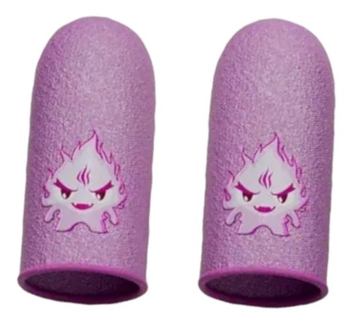 Guantes Para Dedos Gamer Controlador Juegos Flama R
