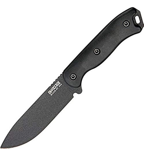 Cuchillo Kabar Becker Con Drop Point Short