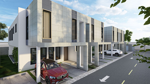 Proyecto Cerrado De Casas Tipo Townhouse