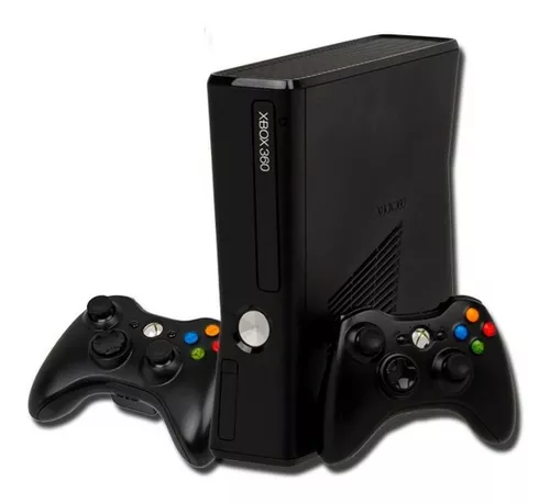agudo camuflaje herramienta Xbox 360 500g +2 Controles Con Carga Y Juegas | Cuotas sin interés