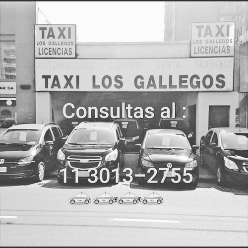 Taxis Consulte!! Usados Y Okm - Armamos Su Auto A Taxi ! -