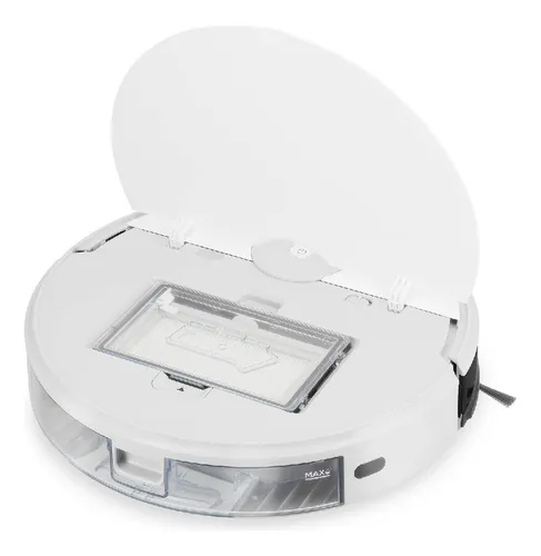 Aspiradora Robot Atma Atar21c1pi Con Trapeadora Y Antichoque