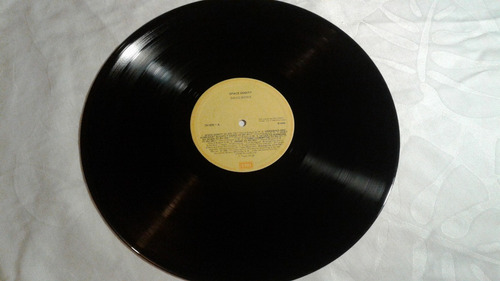 Lp Space Oddity - David Bowie (1969) Reed. 1990