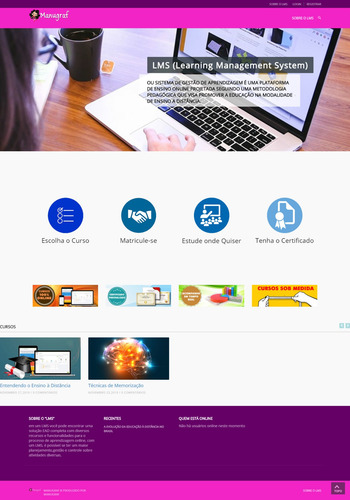 Imagem 5 de 6 de Criação De Sites