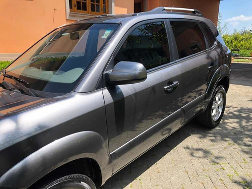 Imagem 1 de 15 de Hyundai Tucson 2016 2.0 Gls 4x2 Flex Aut. 5p