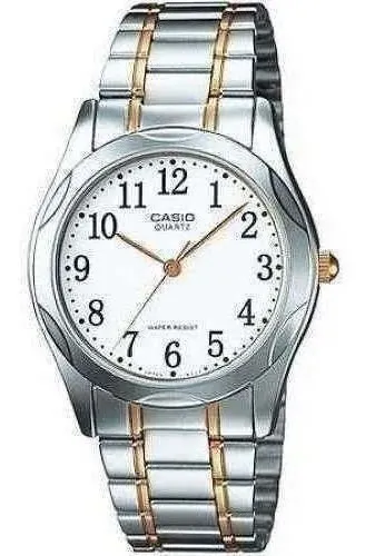 Reloj Met lico Casio Hombre Mtp 1275sg 7b Relojesymas