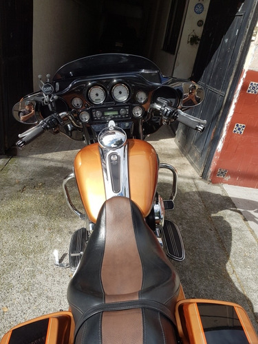 Imagen 5 de 12 de Harley Davidson Street Glide