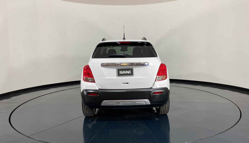 Imagen 3 de 15 de 119293 - Chevrolet Trax 2015 Con Garantía