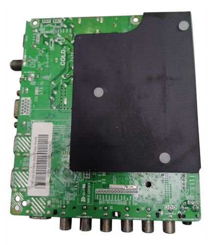 Tarjeta Main Para Tv Polaroid Ptv3915led (Usado)