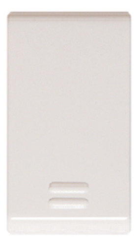 Modulo Interruptor Unipolar Linea Duomo Blanco Mf Shop