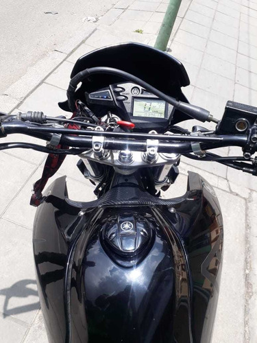 Yamaha Xt 660 2016