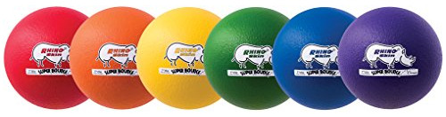 Dodgeball Rhino Skin Super Rebote Alto.