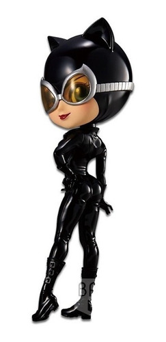 Banpresto Qposket Catwoman Dc Comics Batman Película Serie