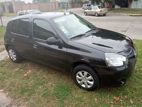 Renault Clio 1.2 Mio Confort Plus Abc 2014