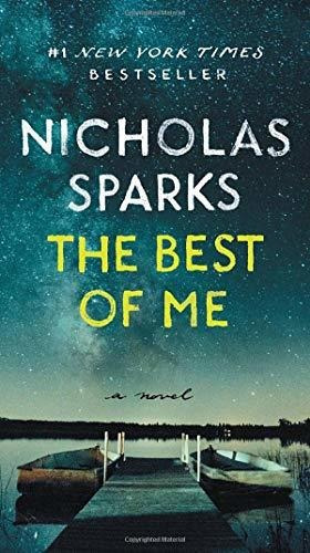 Book : The Best Of Me - Sparks, Nicholas