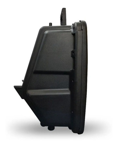 Imagen 3 de 7 de Bafle Potenciado Excess 2 Vias Usb Sd Mic Exc1515 Premium