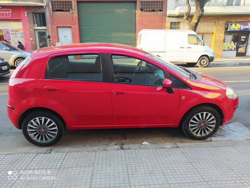 Fiat Punto 1.8 Hlx