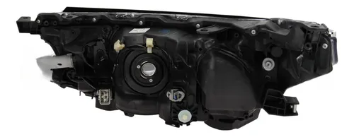 Óptica Corolla 2014 2015 2016 2017 Con Lupa Con Led Tyc