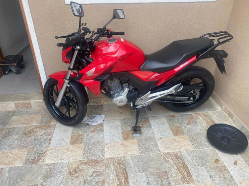 Honda Twister
