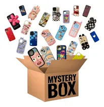 Comprar Caja Misteriosa Con 5 Carcasas Compatibles Con iPhone