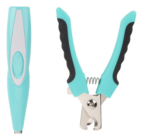 Cortaúñas Para El Cuidado De Perros, Seguras, Silenciosas Y