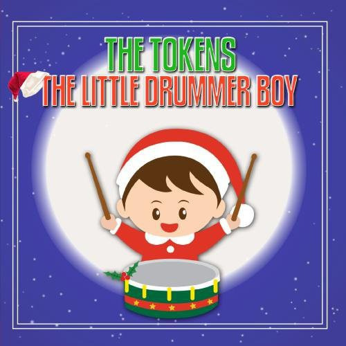 Cd De Little Drummer Boy De Tokens
