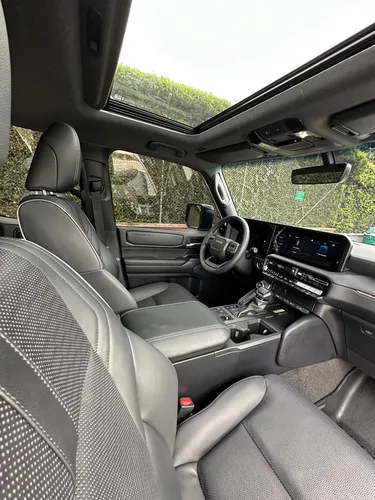 Toyota Prado Txl 2.4 Gasolina First Edition