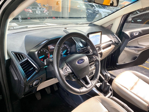Imagen 11 de 23 de Ford Ecosport Titanium 1.5 2017
