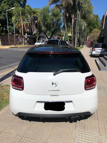 Imagen 4 de 7 de Citroen Ds3 1.6 2013 Excelente Estado Concesionario Oficial