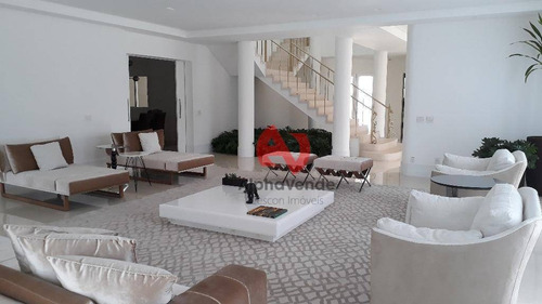 Imagem 19 de 30 de Tambore 1 - Casa Residencial À Venda, Alphaville, Barueri - Ca5826. - Ca5826