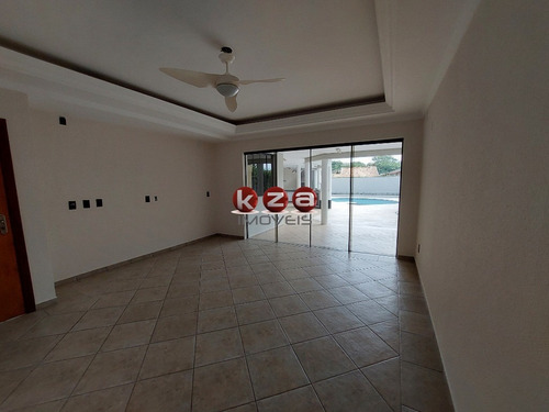Imagem 7 de 30 de Casa Alto Padrão A Venda Condomínio Reserva Colonial Valinhos - Ca0849 - 31962815